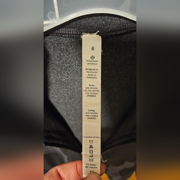 Lululemon Women's Stride Full Zip Hooded Jacket - Picture 4 of 7